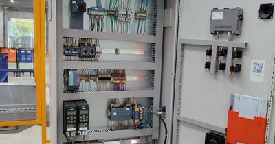 Adequação de quadro elétrico em escritório em Pinheiros