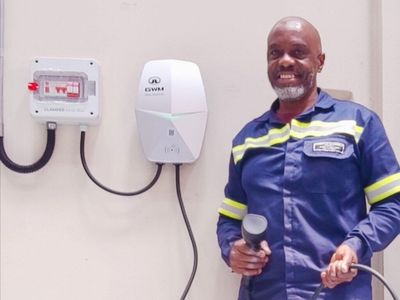 Wallbox em condomínio no Itaim Bibi