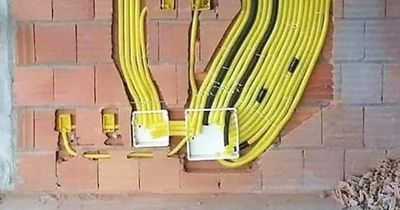 Reforma elétrica pontual em apartamento na Vila Madalena