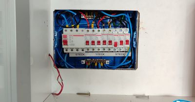 Retrofit de quadro elétrico em sobrado antigo na Mooca