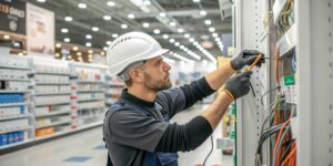 Manutenção Elétrica em Lojas de Shopping: Como Garantir o Funcionamento Perfeito da Sua Loja