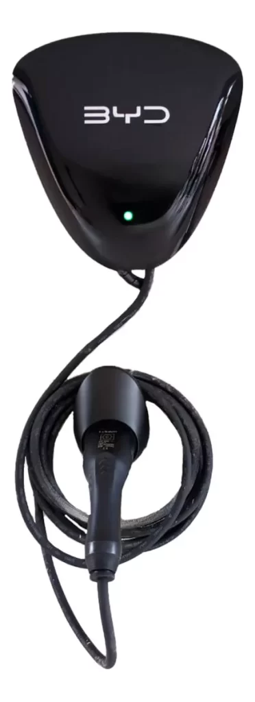 Carregador BYD Mini Dolphin wallbox