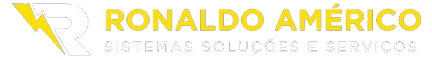 Logotipo Ronaldo Américo