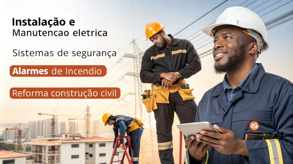 obra em lojas Reformas e Manutenção