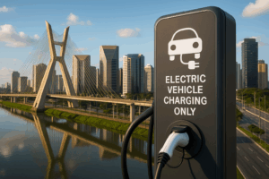 arregadores de Veículos Elétricos em Condomínios Residenciais – Regras e Normas em São Paulo