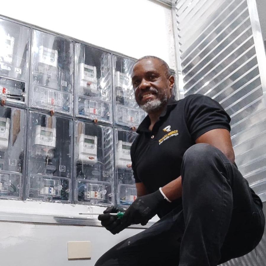 Eletricista Ronaldo Américo Sistemas Soluções e Serviços