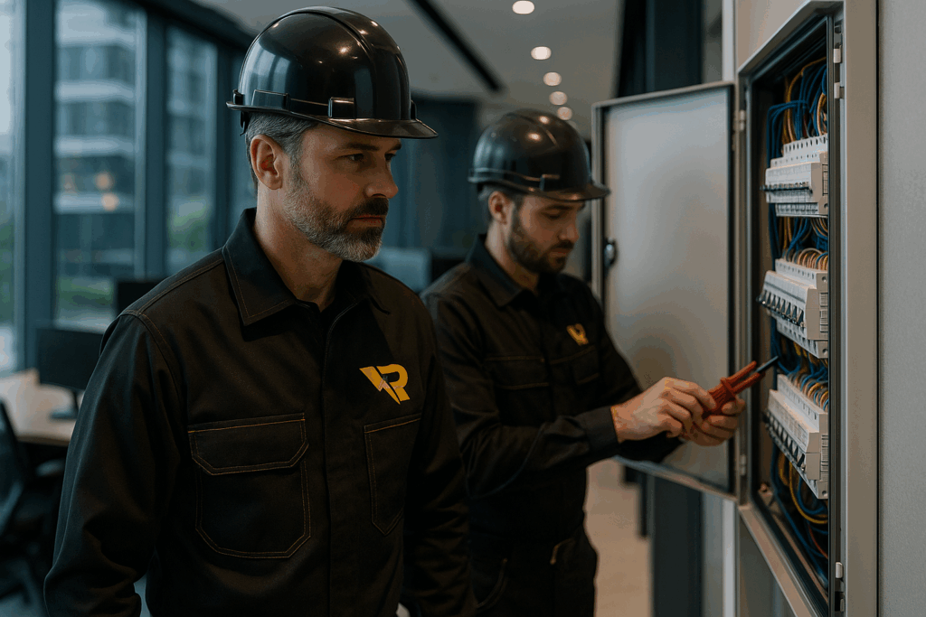 Soluções Técnicas Inteligentes para Ambientes Urbanos Premium