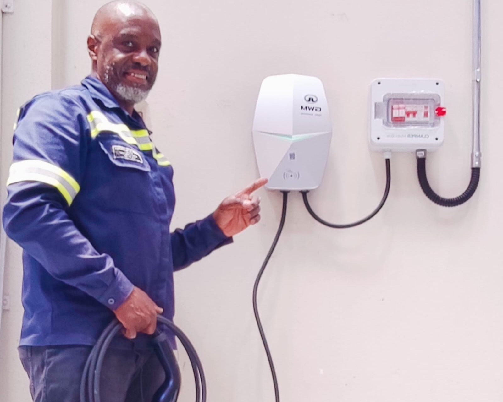 Instalação de Wallbox em Condomínio em São Paulo